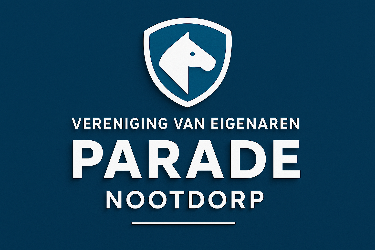 Logo VvE Woningen Parade Nootdorp